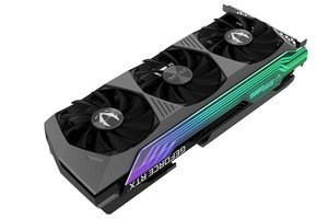 ZOTAC、「AMP Holo」シリーズから12GB版GeForce RTX 3080搭載カード