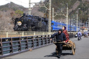 東武鉄道「SL大樹珍道中」エンターテイメント列車を2022年も運行へ