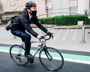 コロナ禍で自転車通勤が増加!「自転車の安全利用」5つのチェックポイントとは
