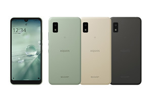 楽天モバイル、「AQUOS wish」を1月21日発売 - 価格29,800円