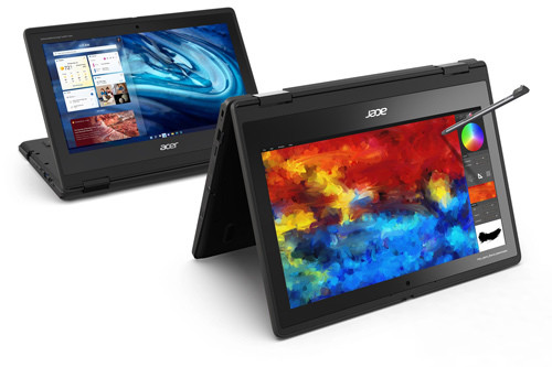 Acer TravelMate Spin B3