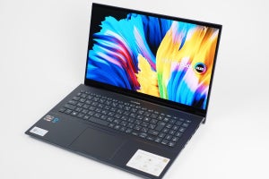 ASUS「Zenbook Pro 15 OLED」レビュー - 高性能プレミアムな有機ELノートPC