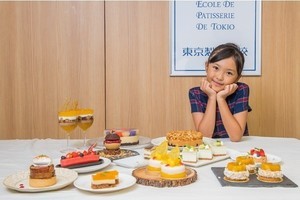 八芳園「スラッシュカフェ」、「アレルギー対応スイーツコンテスト2021」受賞スイーツ提供