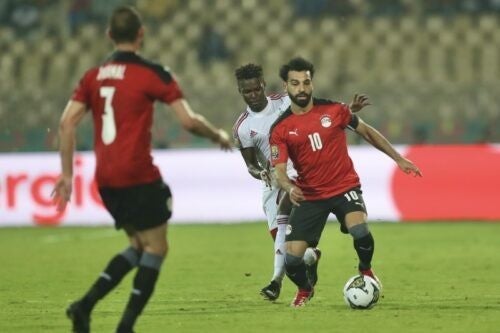 エジプトが2位で決勝t進出 ナイジェリアは唯一の3連勝 アフリカ ネーションズカップ第3節3日目 マイナビニュース