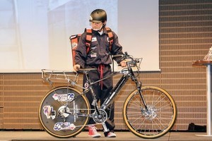 ヤマハ発動機の新型e-BIKEがフリークスストアとコラボ! 関連アパレルを発売