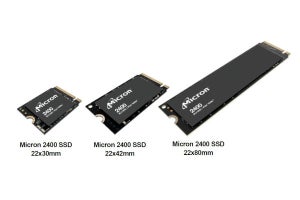 Micron、176層QLC NANDを出荷開始 - PCIe 4.0対応の消費者向けSSDも