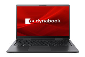 ノートPC「dynabook」が2022年春モデル、Windows 11搭載＆プロセッサ強化