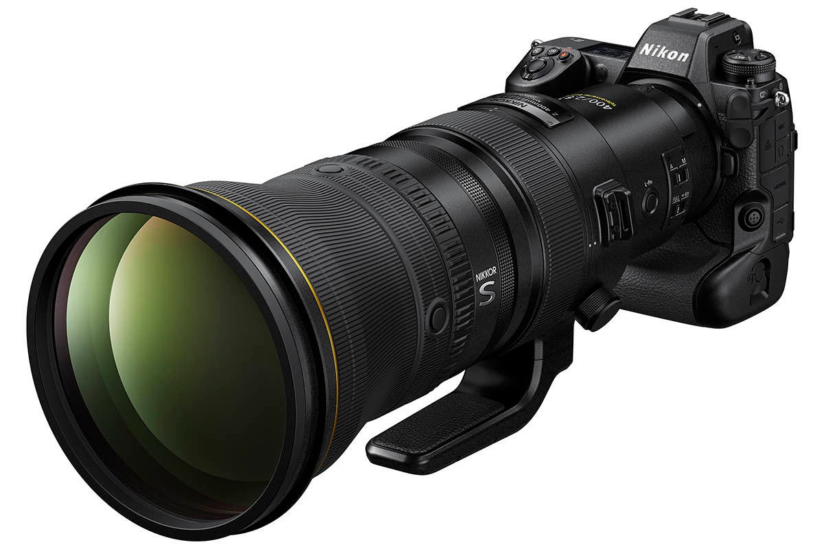 Nikon・Canon対応 超望遠レンズスマホ/家電/カメラ