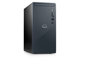 デル、第12世代Intel Core搭載のコンパクトなデスクトップPC「New Inspiron」