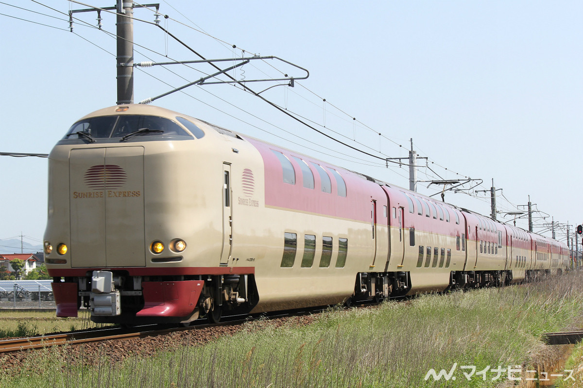 12/30【サンライズ出雲91号】臨時列車 東京→出雲市 - その他