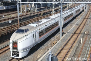 JR東日本「スワローあかぎ」朝に時刻変更など、夜は一部臨時列車化