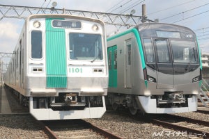 京都市営地下鉄烏丸線・東西線の新ダイヤ、3/19実施 - 夜間に減便