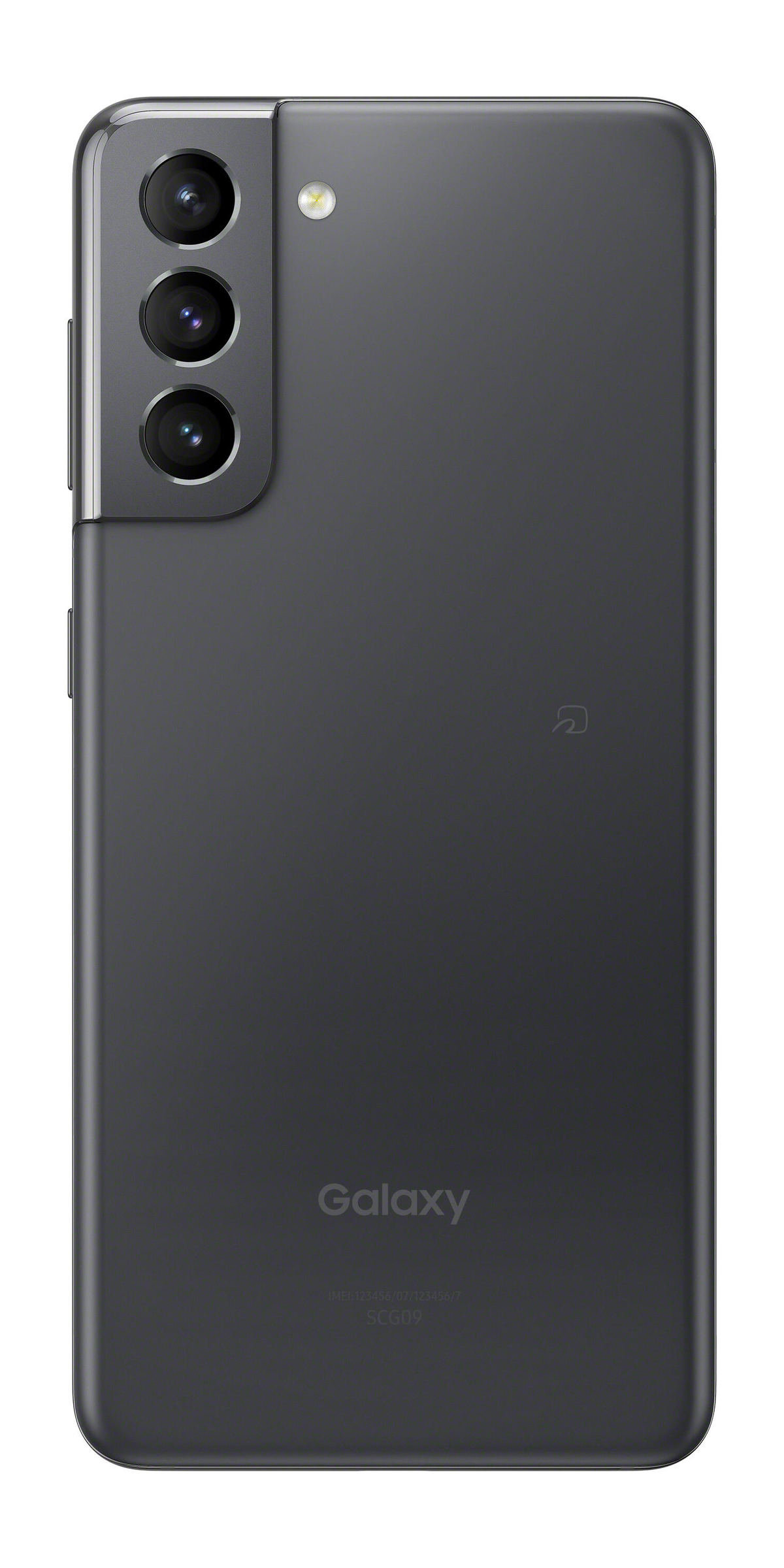 Galaxy S21 5G SCG09ファントムグレー