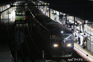 JR西日本「WEST EXPRESS 銀河」2022年度、夜行列車が山陰＆紀南へ