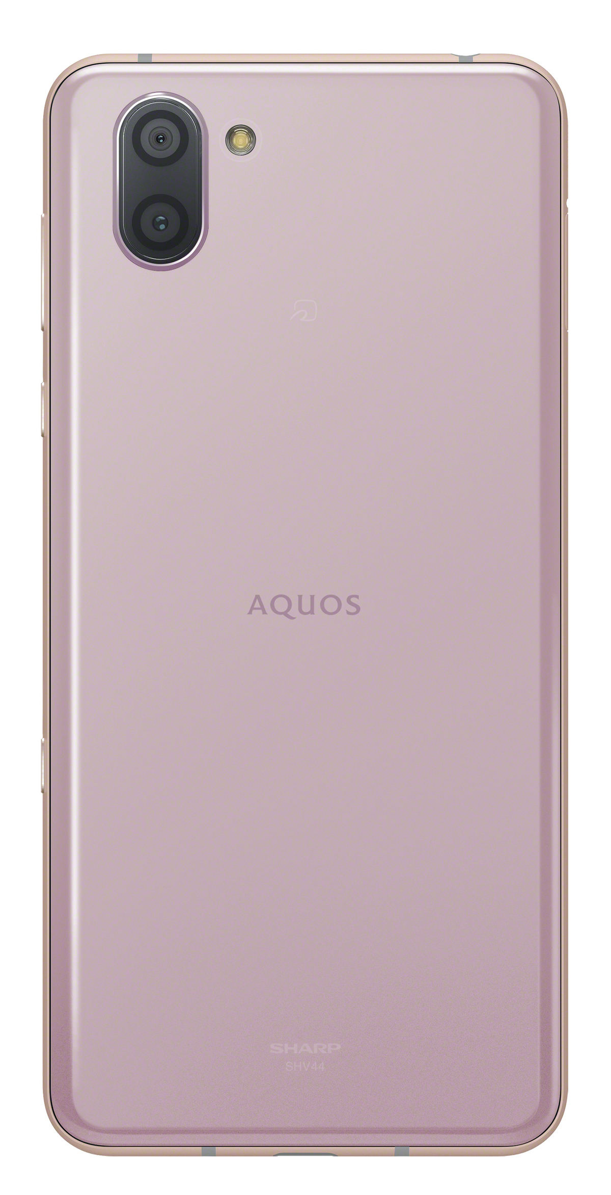 AQUOS R3 SHV44 ピンクアメジスト