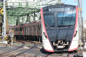都営浅草線2/26ダイヤ改正、エアポート快特の一部列車を種別変更へ