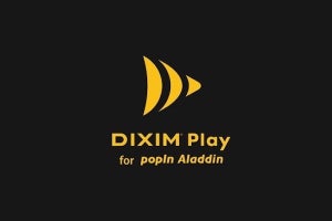 popIn AladdinでTV番組が見られる「DiXiM Play」アップデート　Aladdin Vaseにも対応