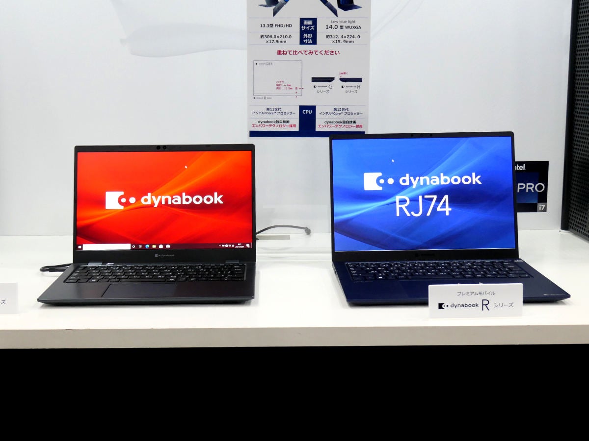 Dynabook RJ74/KU14.0型 Core i5-1240P 256GB(SSD) A643KUF81217 1台