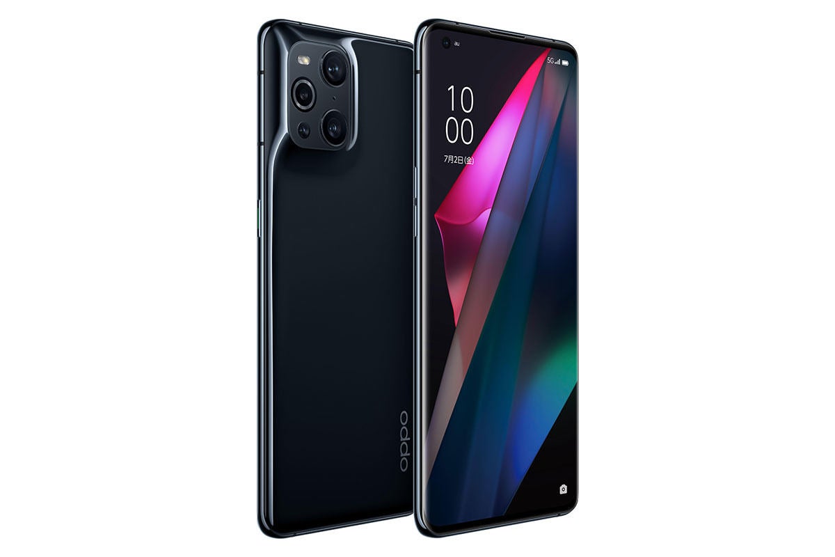 au、「OPPO Find X3 Pro」をAndroid 12にアップデート | マイナビニュース