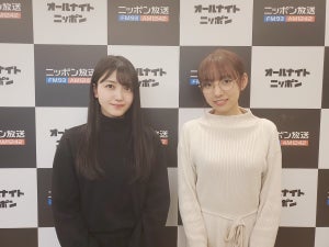 『乃木坂46ANN』2代目パーソナリティは久保史緒里　生放送で発表「震えてます」