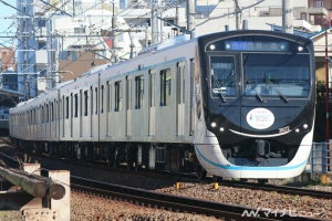 東急目黒線・東京メトロ南北線など、4月上旬から8両編成の運行開始