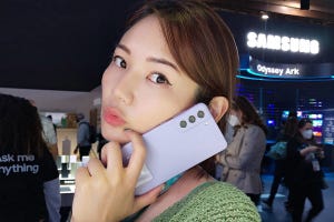 スペックとデザインを両立したおしゃれスマホ「Galaxy S21 FE 5G」が海外で発売