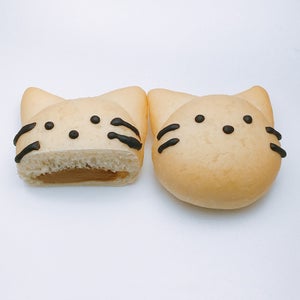 2月22日は猫の日! 木村屋總本店に新作パン「ねこぱん」が登場