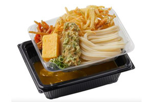 丸亀製麺、特製カレーだしが旨い「熱盛 カレーうどん弁当」発売