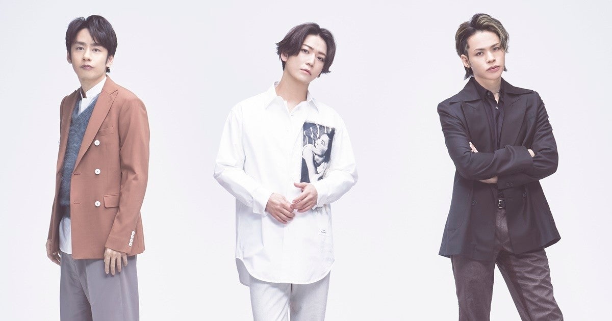 KAT-TUN、2年半ぶりのアルバム『Honey』発売 甘美で毒気のある楽曲を