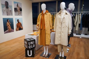 ユニクロ「Uniqlo U」に新作! 通勤服に使えるアイテムを聞いてきた