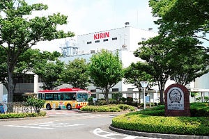 キリンビール、名古屋に続き仙台工場の全電力を100%再生可能エネルギー化