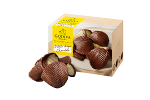 ゴディバ、「ポテトチップス チョコレート」が2月1日より数量限定で登場