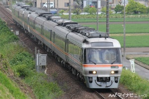 JR東海、名古屋駅発着の特急「ひだ」すべてグリーン車ありの編成に
