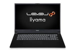 iiyama PC、NVIDIA GeForce RTX 3050 LAPTOPを搭載する17.3型ゲーミングノートPC