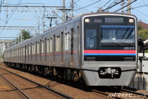 京成電鉄2/26ダイヤ改正、日中時間帯に本線の特急を快速に種別変更