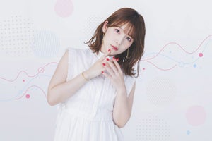 声優・内田真礼、13thシングル「聴こえる？」を4/20発売！『社畜さん』ED曲