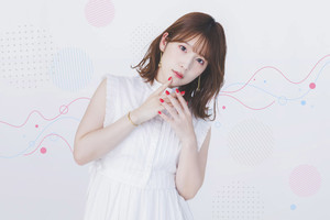 声優・内田真礼、13thシングル「聴こえる？」を4/20発売！『社畜さん』ED曲