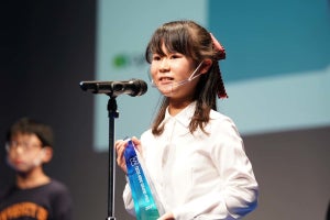 「将来の夢はお医者さん」日本一の小学生プログラマーがプログラミングを学び続ける理由