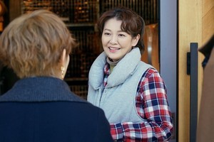 南野陽子、志尊淳は「こんな息子がいてもおかしくないなあって(笑)」