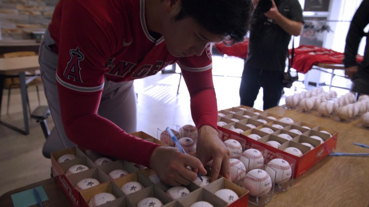 大谷翔平
