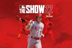 『MLB The Show 22』のカバーは大谷翔平選手に決定！　ゲームプレイの感想を本人に聞いた