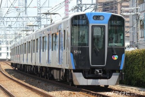 阪神電気鉄道、磁気定期券の発売終了 - IC定期券のキャンペーンも