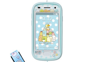 ソフトバンク、「キッズフォン2 すみっコぐらし」を2月10日発売　3,000台限定、23,304円