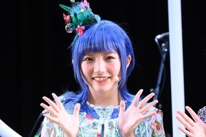 AKB48岡田奈々、コロナ禍にも負けず主演舞台開幕「心に残る朗読劇を」