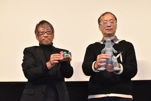 ゴジラ と ハム太郎 同時上映が年ぶり復活 最大のヒーローと最小のヒーローはいかにしてコラボを果たしたのか マイナビニュース