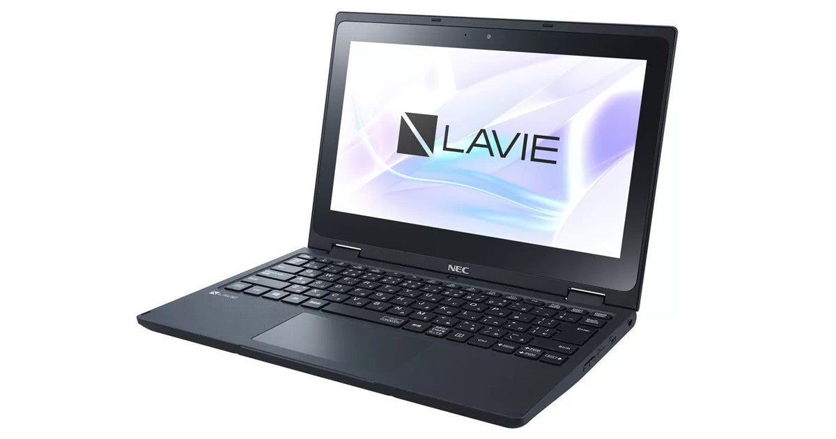 NEC、11.6型の2in1 PC「LAVIE N11」シリーズを自主点検 | マイナビニュース