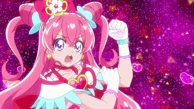 デリシャスパーティ プリキュア ごはんは笑顔 第1話の先行カット公開 マイナビニュース