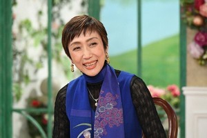 山村美智、一周忌を迎えた夫を回想…逝去後は「一人きりになってしまった」