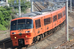 JR九州、福間駅停車の特急列車増える - 朝は7本、夕夜間は12本停車