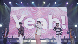 声優・内田雄馬、LIVE BD＆DVDより「SHAKE！SHAKE！SHAKE！」の映像公開